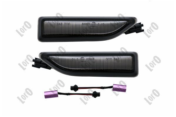 Indikatoriaus rinkinys ABAKUS L32-140-007LED-SD