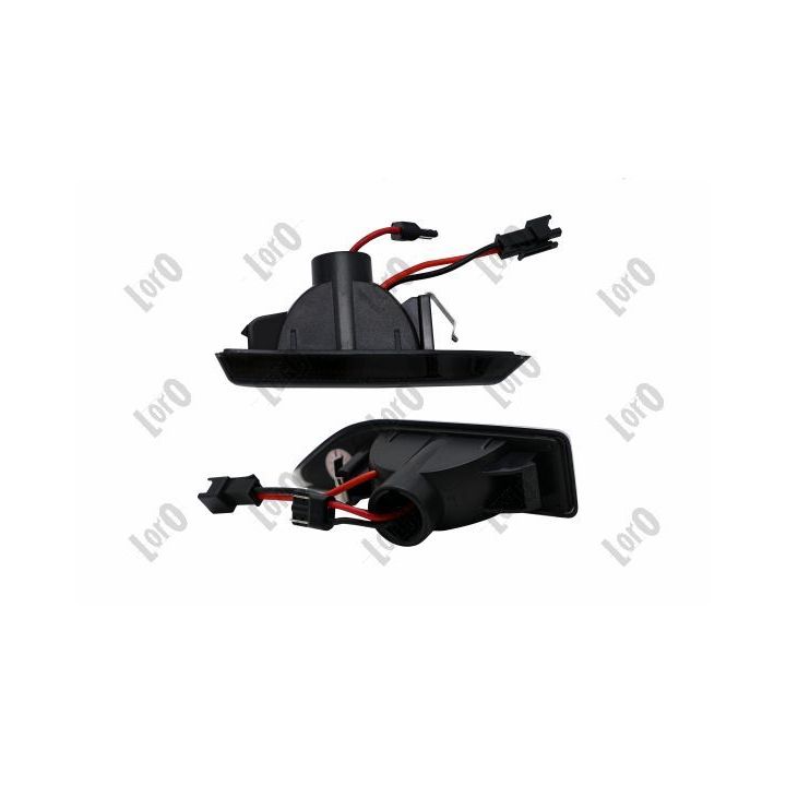 Indikatoriaus rinkinys ABAKUS L32-140-007LED-SD