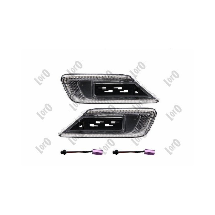 Indikatoriaus rinkinys ABAKUS L32-140-008LED