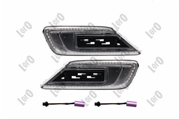 Indikatoriaus rinkinys ABAKUS L32-140-008LED