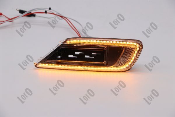 Indikatoriaus rinkinys ABAKUS L32-140-008LED