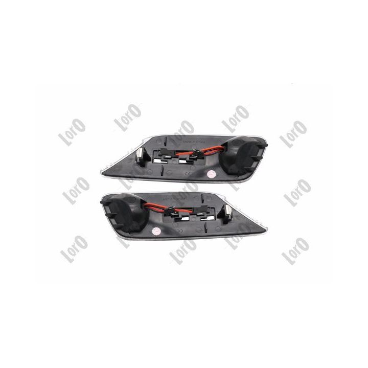 Indikatoriaus rinkinys ABAKUS L32-140-008LED-D
