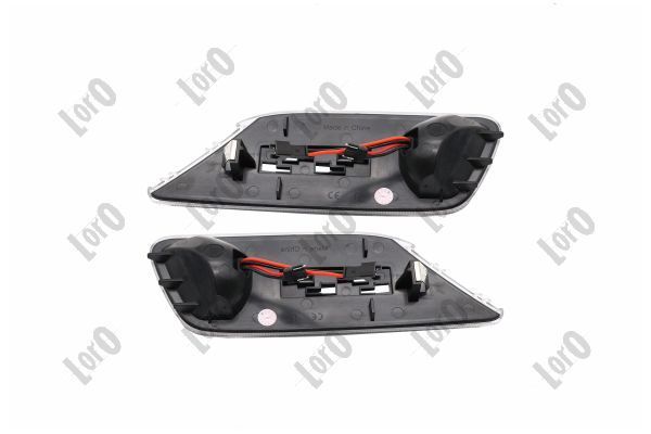 Indikatoriaus rinkinys ABAKUS L32-140-008LED-D