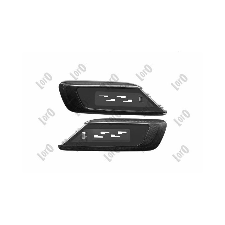 Indikatoriaus rinkinys ABAKUS L32-140-008LED-SD