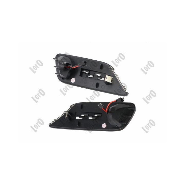 Indikatoriaus rinkinys ABAKUS L32-140-008LED-SD