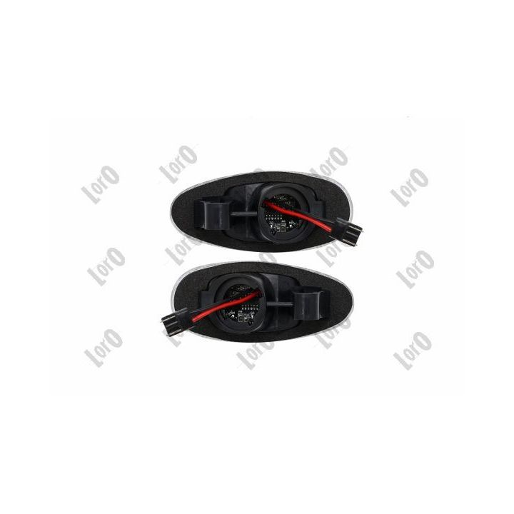 Indikatoriaus rinkinys ABAKUS L33-140-002LED-D
