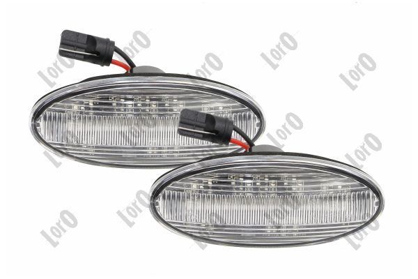 Indikatoriaus rinkinys ABAKUS L35-140-001LED