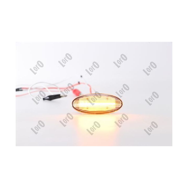 Indikatoriaus rinkinys ABAKUS L35-140-001LED