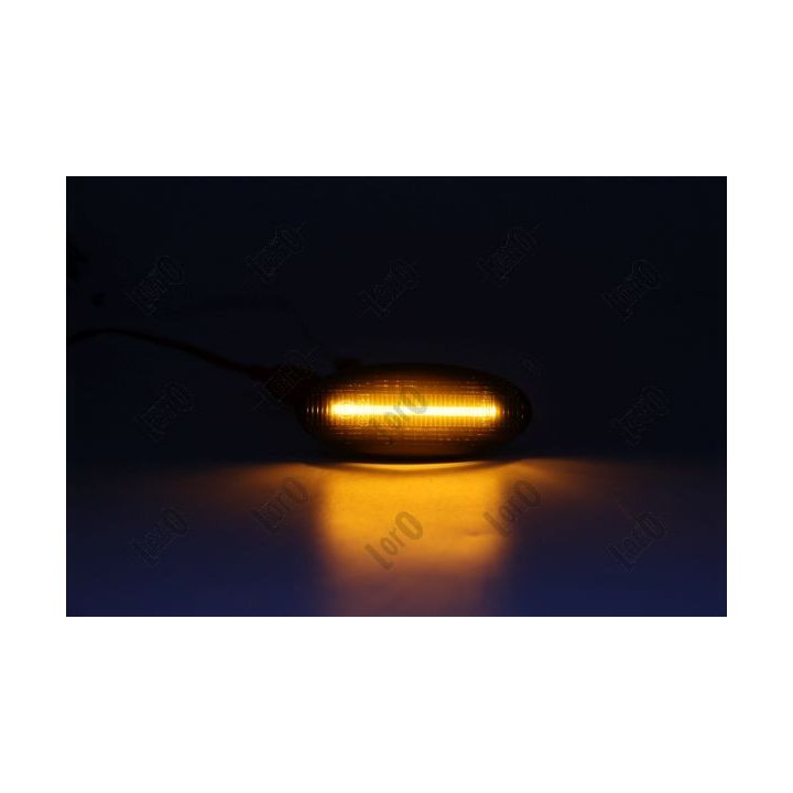 Indikatoriaus rinkinys ABAKUS L35-140-001LED-S