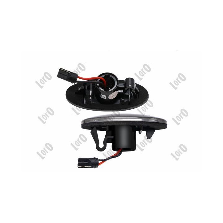 Indikatoriaus rinkinys ABAKUS L35-140-001LED-SD