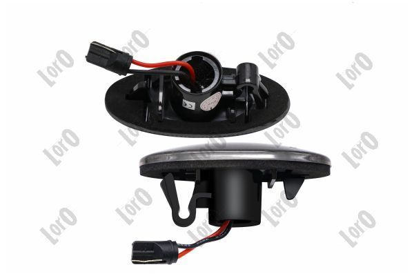 Indikatoriaus rinkinys ABAKUS L35-140-001LED-SD