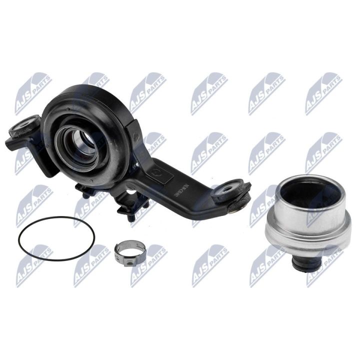 Pakaba, kardaninis velenas NTY NLW-CH-002