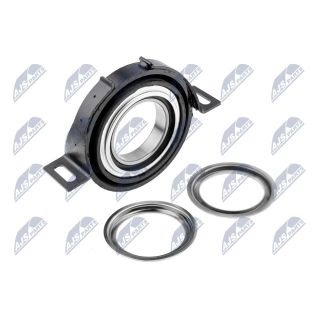 Pakaba, kardaninis velenas NTY NLW-JG-000