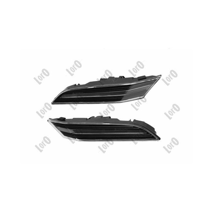 Indikatoriaus rinkinys ABAKUS L40-140-008LED