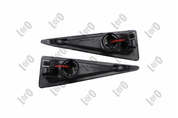 Indikatoriaus rinkinys ABAKUS L42-140-001LED-S