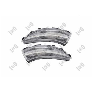 Indikatoriaus rinkinys ABAKUS L42-140-002LED-D