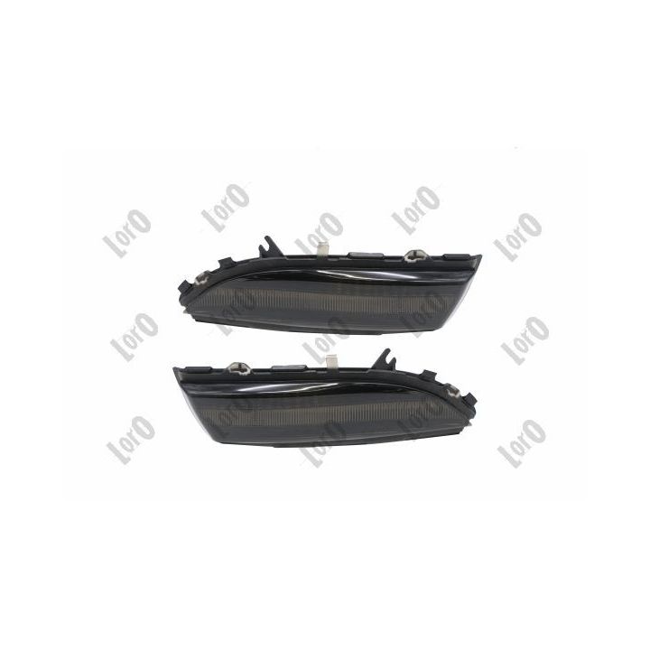 Indikatoriaus rinkinys ABAKUS L42-140-002LED-SD