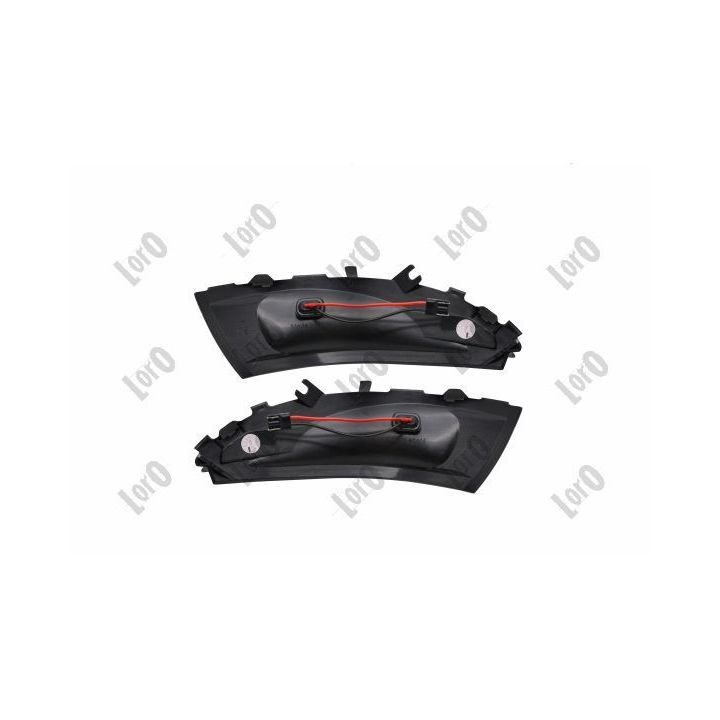 Indikatoriaus rinkinys ABAKUS L42-140-002LED-SD