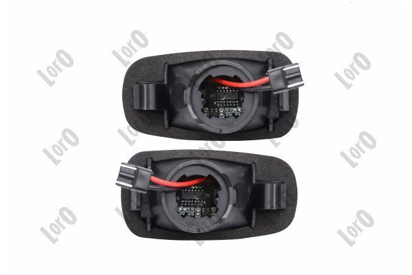 Indikatoriaus rinkinys ABAKUS L51-140-002LED