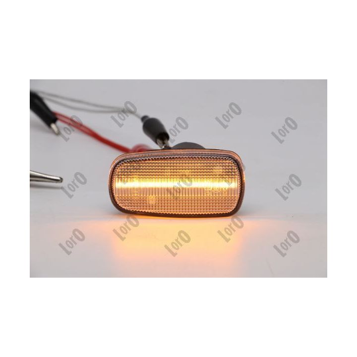 Indikatoriaus rinkinys ABAKUS L51-140-002LED