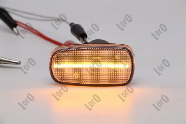 Indikatoriaus rinkinys ABAKUS L51-140-002LED