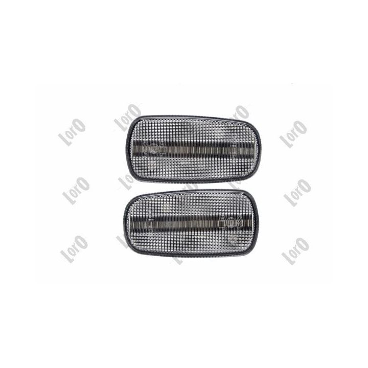Indikatoriaus rinkinys ABAKUS L51-140-002LED-D