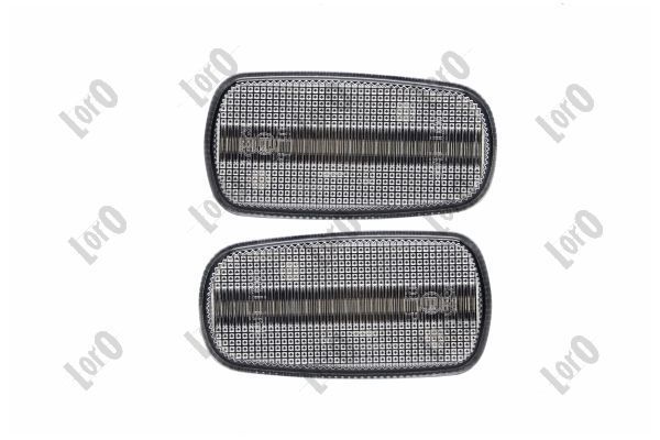 Indikatoriaus rinkinys ABAKUS L51-140-002LED-D