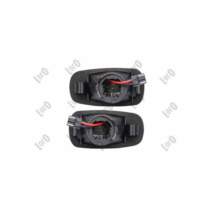 Indikatoriaus rinkinys ABAKUS L51-140-002LED-D