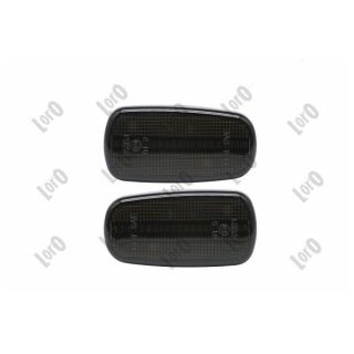 Indikatoriaus rinkinys ABAKUS L51-140-002LED-S