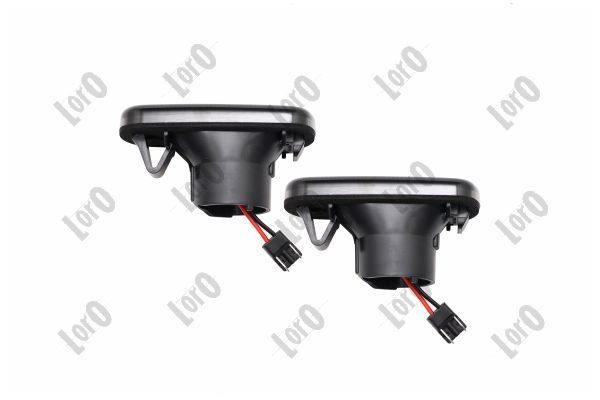 Indikatoriaus rinkinys ABAKUS L51-140-002LED-S