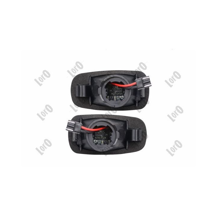 Indikatoriaus rinkinys ABAKUS L51-140-002LED-S