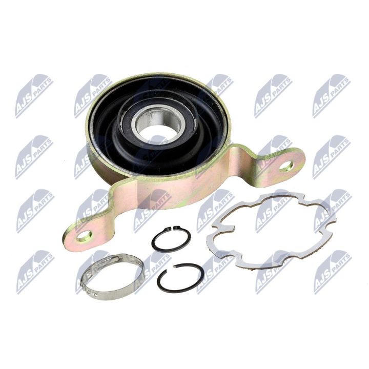 Pakaba, kardaninis velenas NTY NLW-VW-003