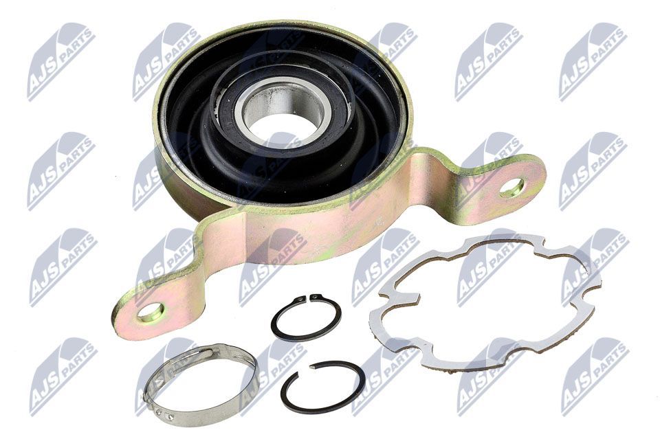 Pakaba, kardaninis velenas NTY NLW-VW-003