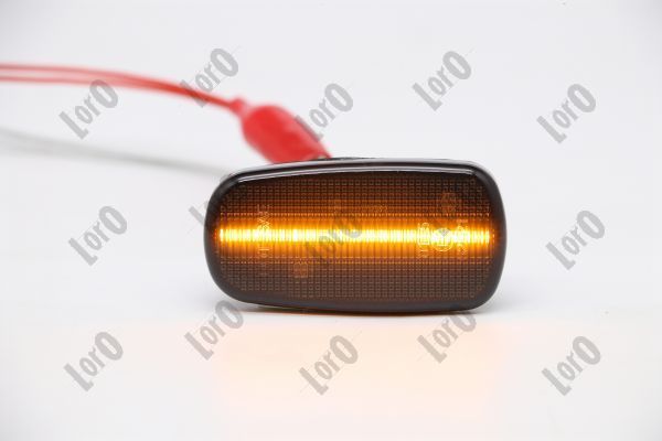 Indikatoriaus rinkinys ABAKUS L51-140-002LED-S