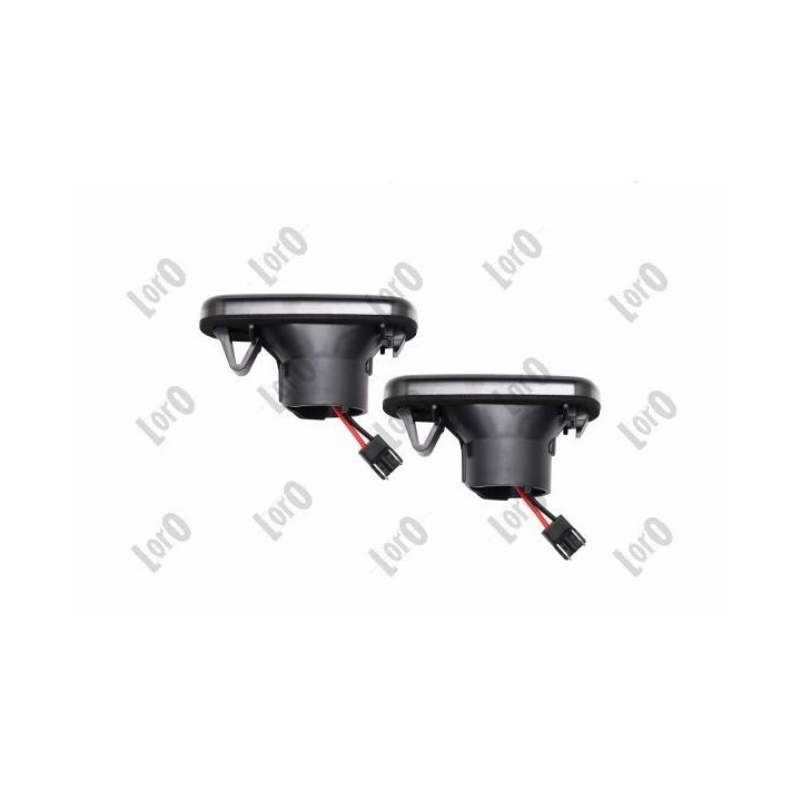 Indikatoriaus rinkinys ABAKUS L51-140-002LED-SD