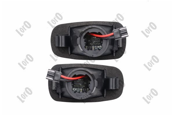 Indikatoriaus rinkinys ABAKUS L51-140-002LED-SD