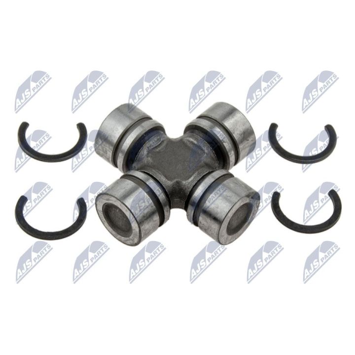 Jungtis, kardaninis velenas NTY NKW-HD-000