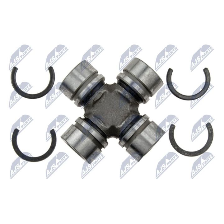 Jungtis, kardaninis velenas NTY NKW-HD-000