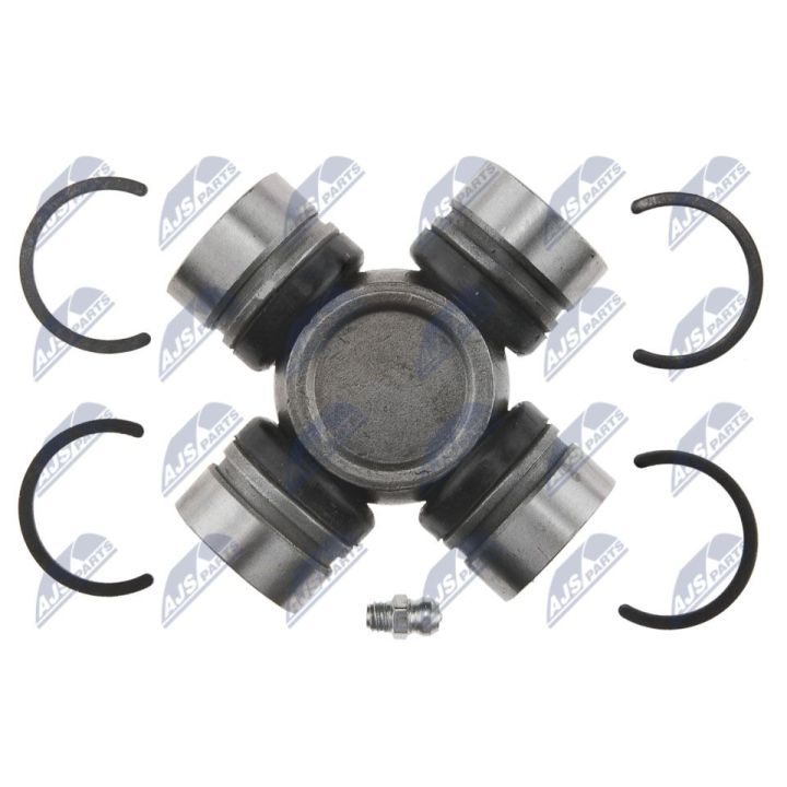 Jungtis, kardaninis velenas NTY NKW-KA-302