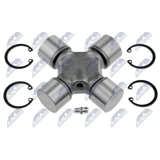 Jungtis, kardaninis velenas NTY NKW-ME-002