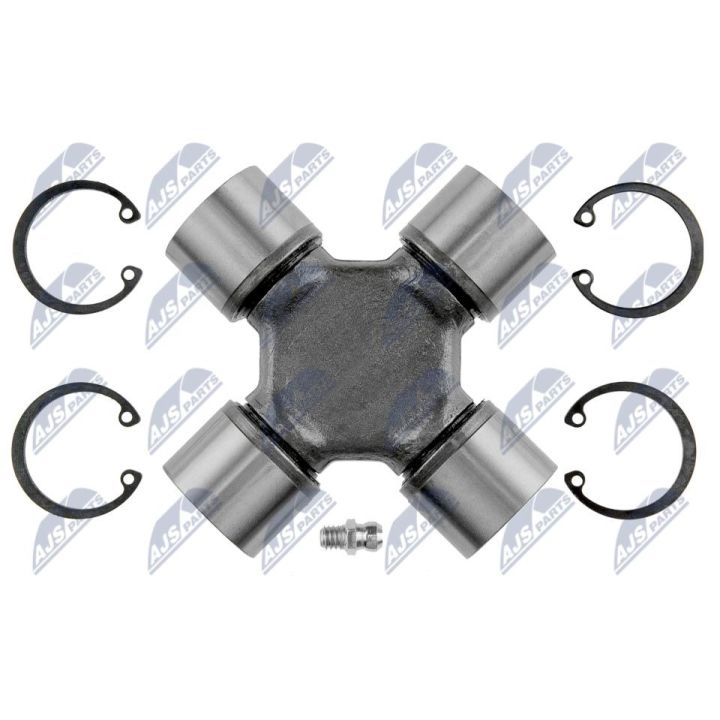 Jungtis, kardaninis velenas NTY NKW-ME-002