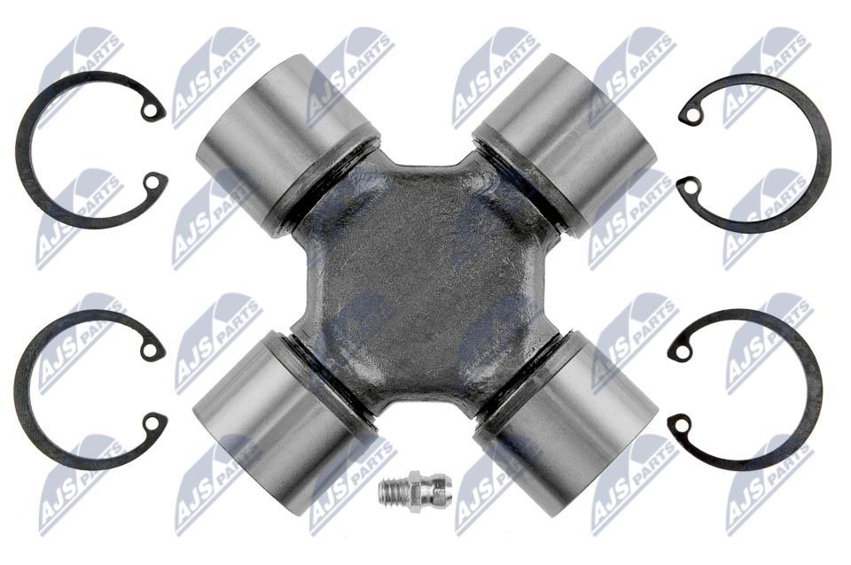 Jungtis, kardaninis velenas NTY NKW-ME-002