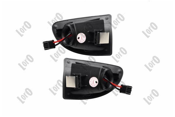 Indikatoriaus rinkinys ABAKUS L56-140-003LED-S