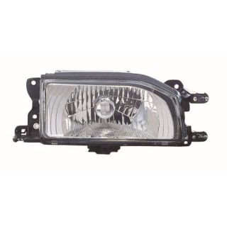 Priekinių žibintų komplektas ABAKUS 216-1107PXLD-E