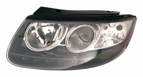 Priekinių žibintų komplektas ABAKUS 221-1144PXLDEM2