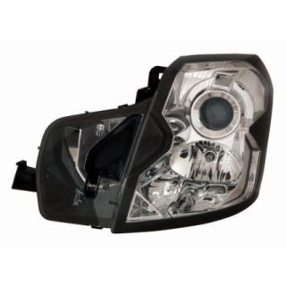 Priekinių žibintų komplektas ABAKUS 332-11A9P-U-1