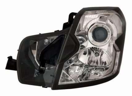 Priekinių žibintų komplektas ABAKUS 332-11A9P-U-1