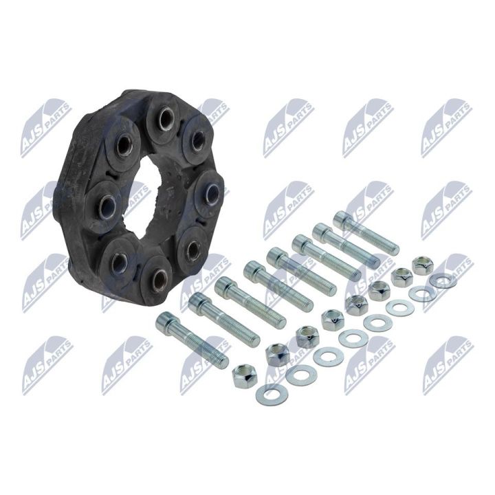 Jungtis, kardaninis velenas NTY NPE-RE-000