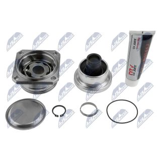 Jungtis, kardaninis velenas NTY NPW-CH-035