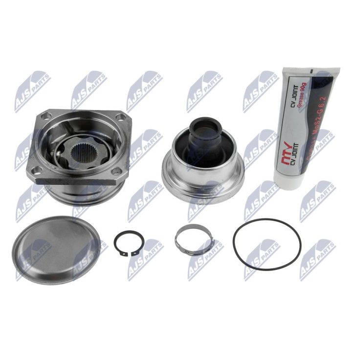 Jungtis, kardaninis velenas NTY NPW-CH-035